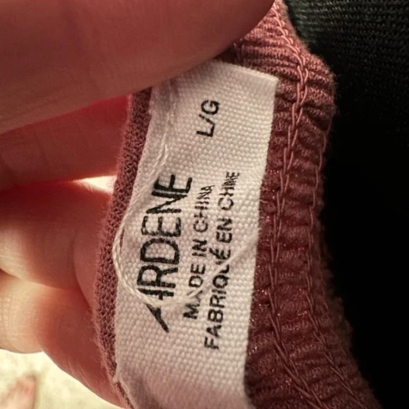 Women's Pink Sleeveless Top - Picture 5 of 5